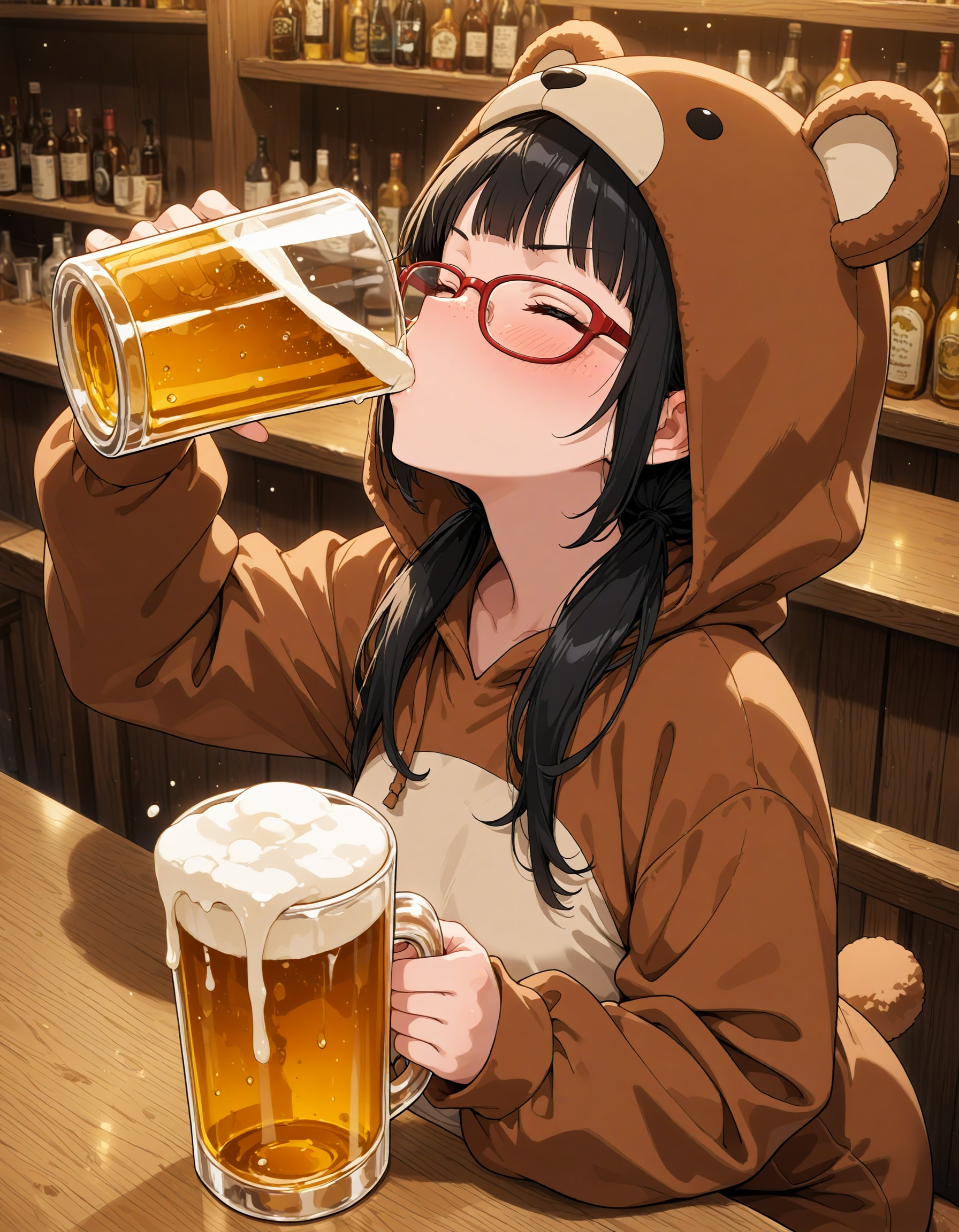 うわぁ～ん😹