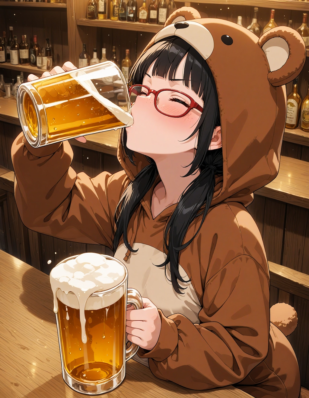 うわぁ～ん😹