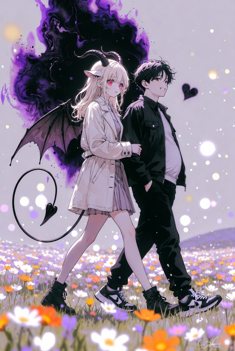 僕の彼女は　他の子とちょっと違う | の人気AIイラスト・グラビア