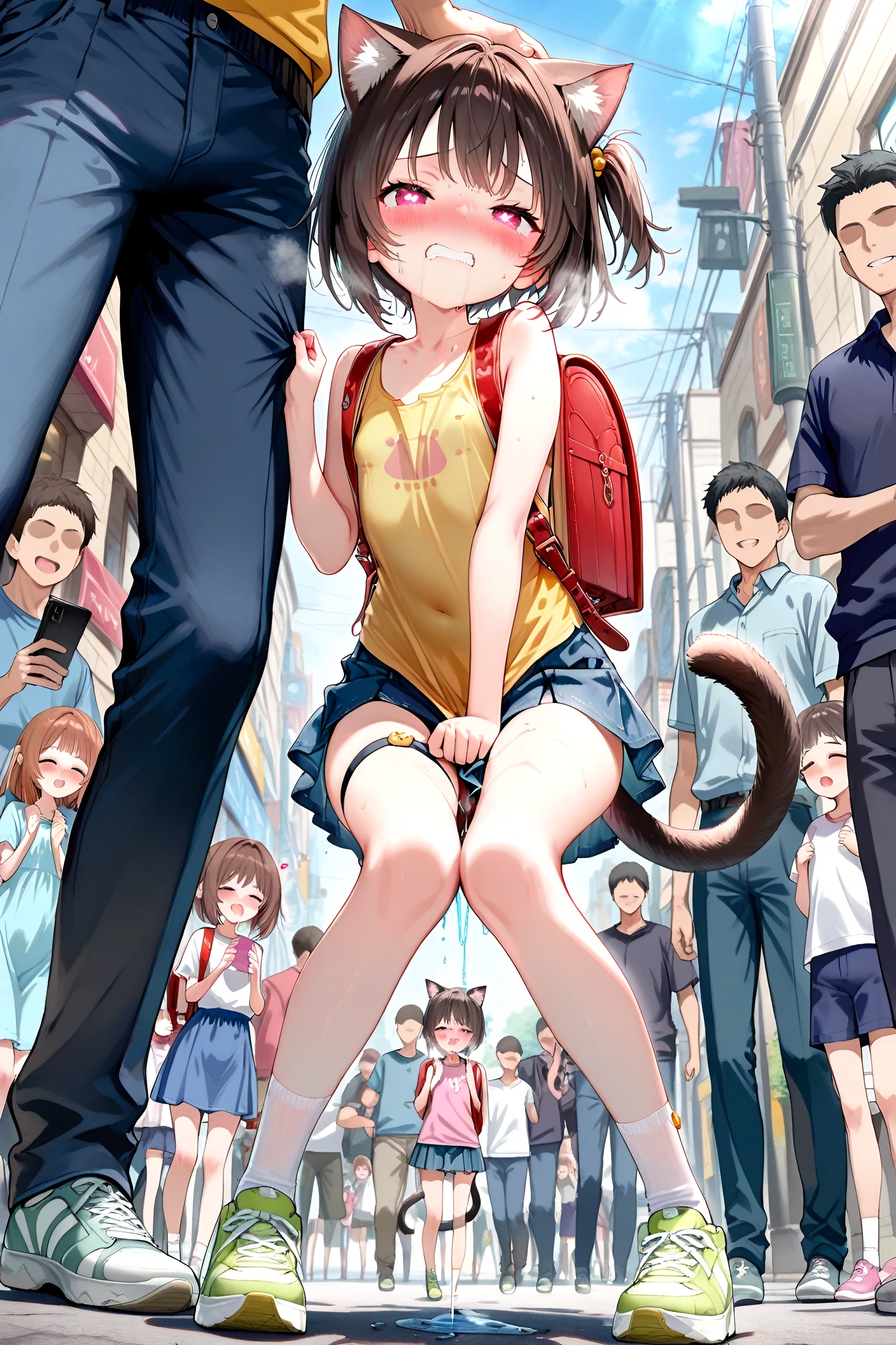 ねこみみ R15 052