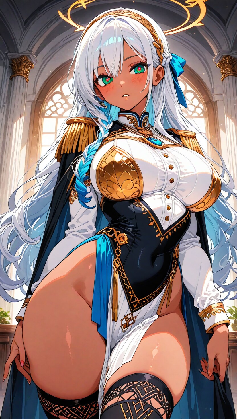 ファンタジーっぽい褐色美女達2