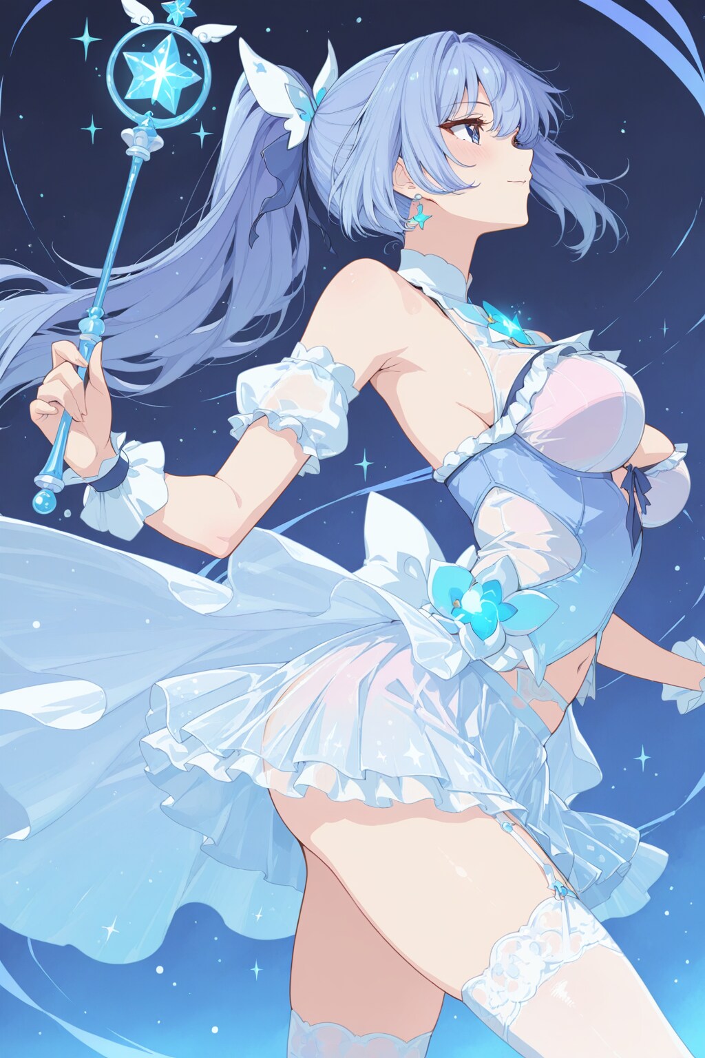 #APRICOT 魔法少女