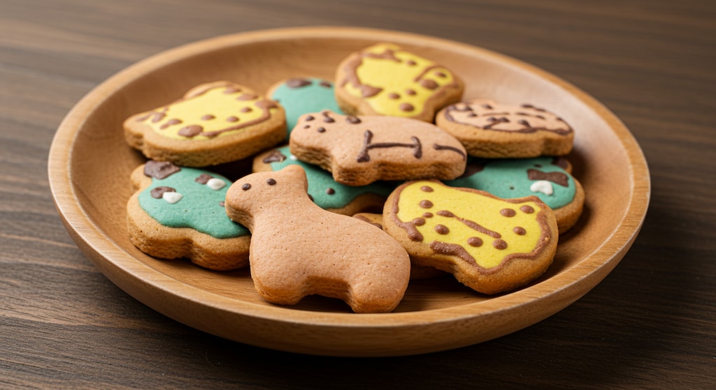 おばあちゃんがくれた謎のお菓子