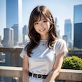 都会の れなちゃん 6枚目