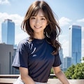 都会の れなちゃん 2枚目