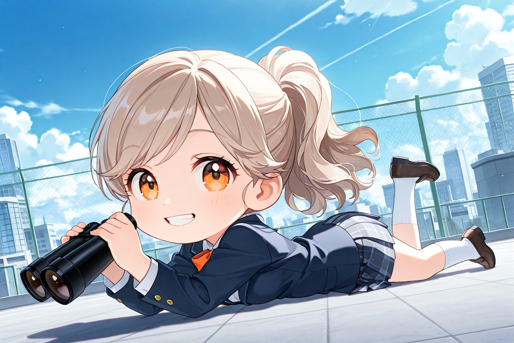 趣味に興じる