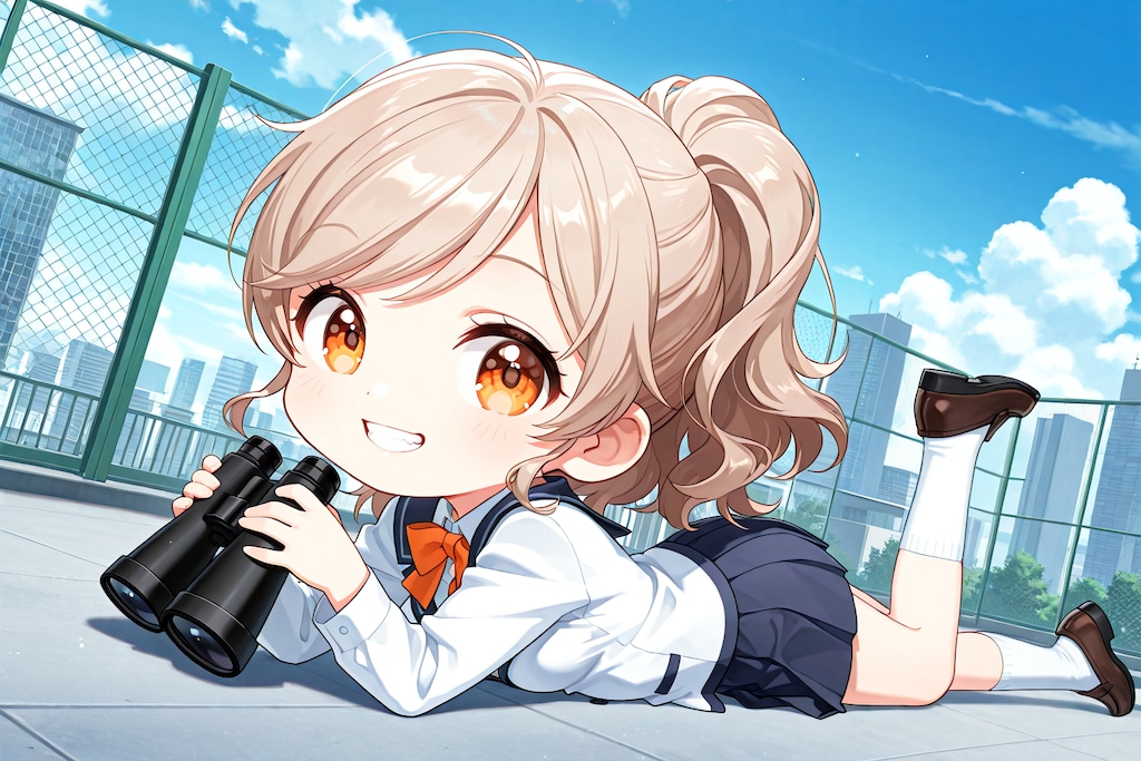 趣味に興じる