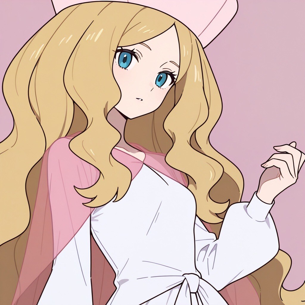 caitlin (pokemon) | の人気AIイラスト・グラビア