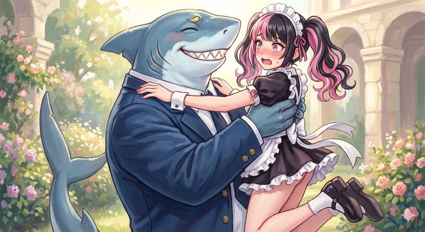 自カプ+バレンタイン