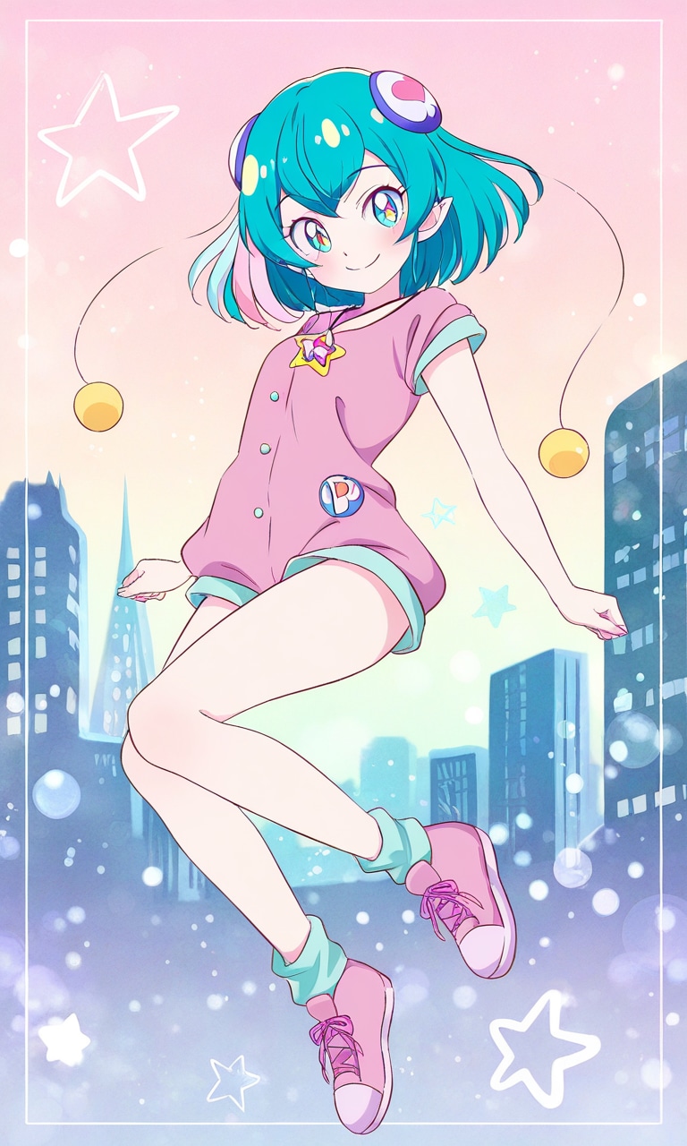 City pop🩷羽衣ララ。 | の人気AIイラスト・グラビア