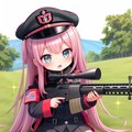 軍人少女 2枚目