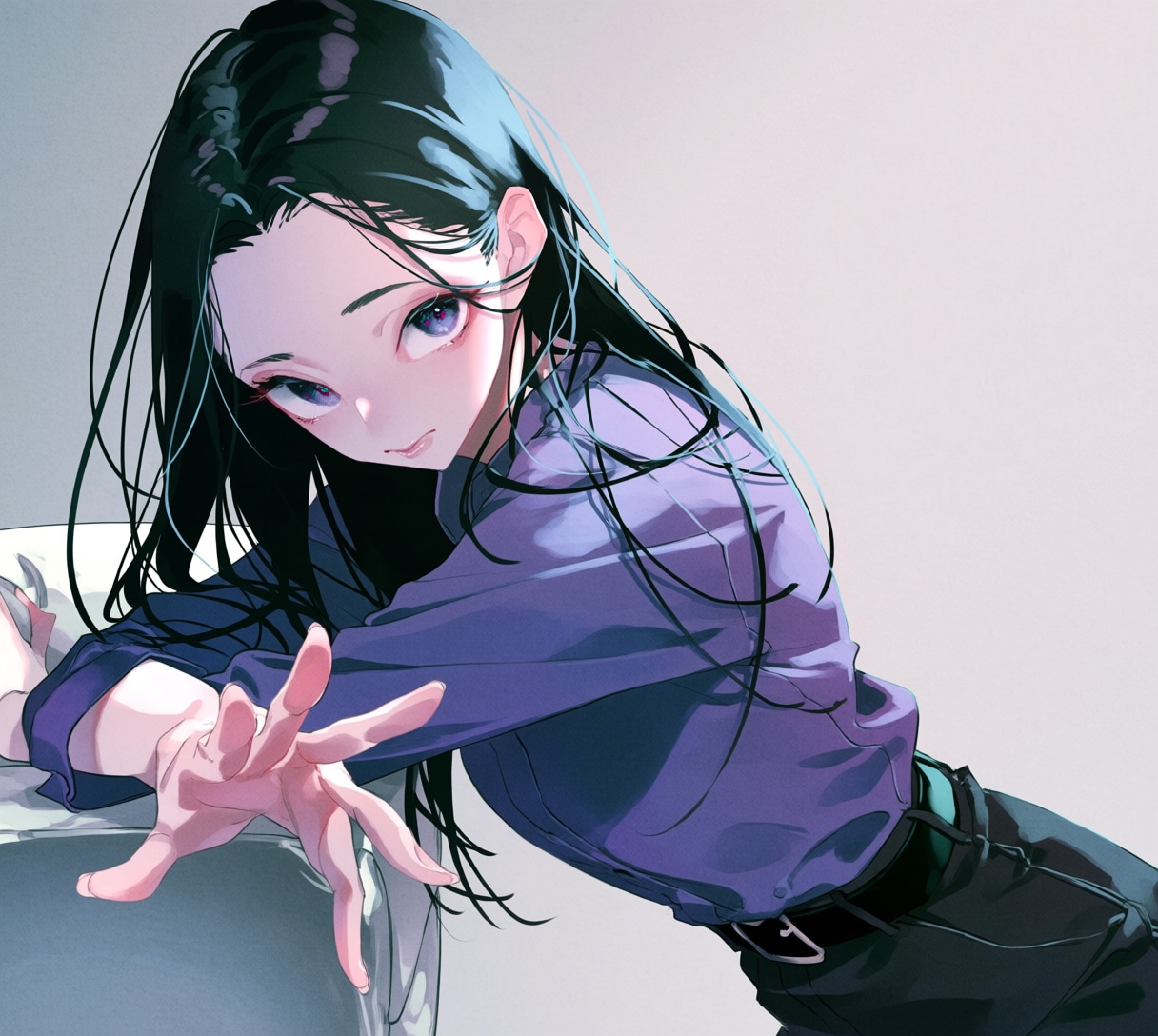 お姉さん