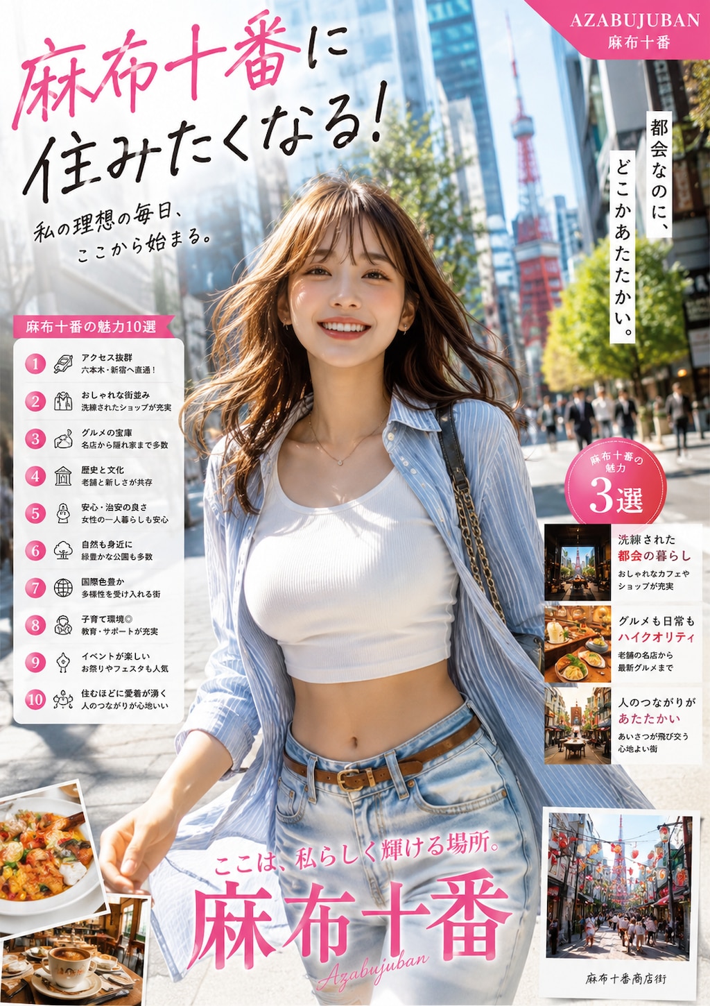 元気になる街