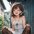 脱糞プレイに付き合わされる女の子たち 4枚目