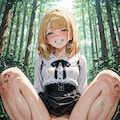脱糞プレイに付き合わされる女の子たち 9枚目