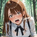 脱糞プレイに付き合わされる女の子たち 2枚目