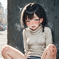 脱糞プレイに付き合わされる女の子たち 8枚目