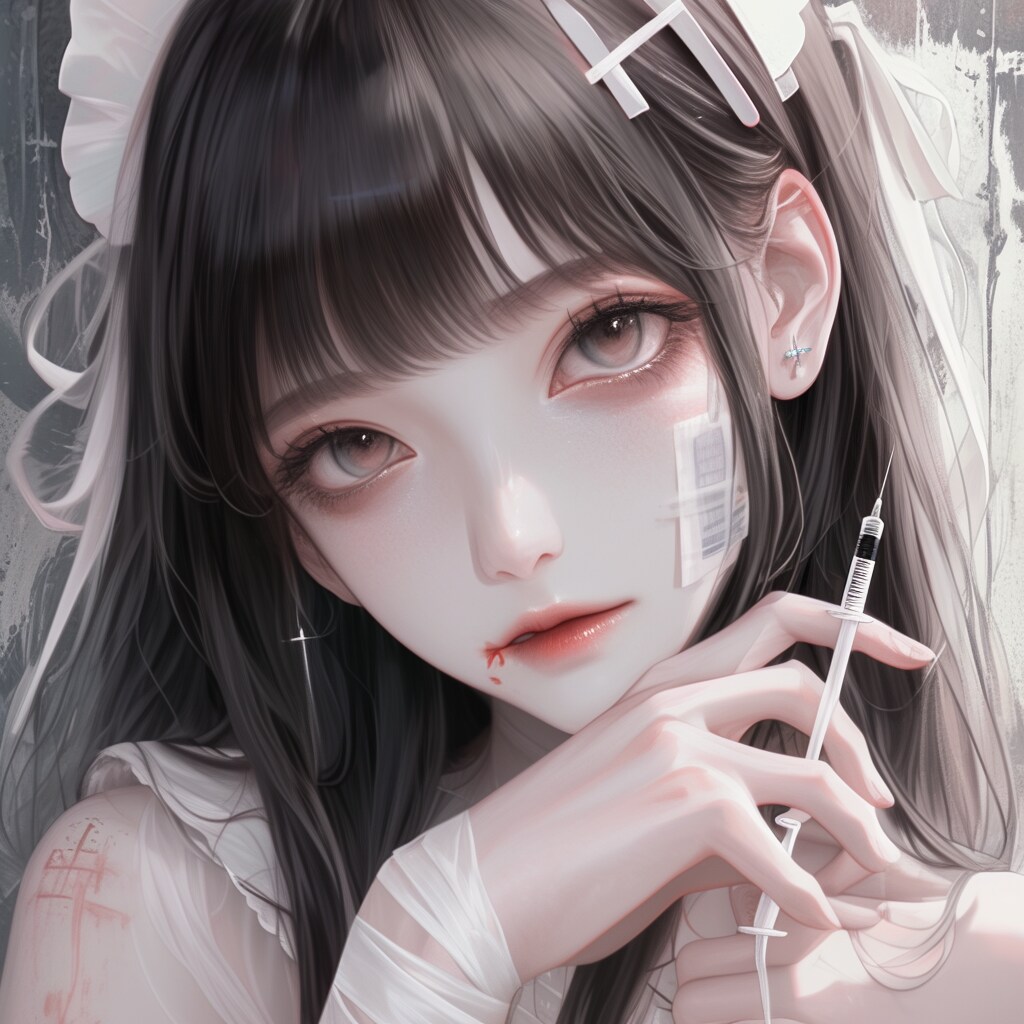 ホワイトデトックス💉