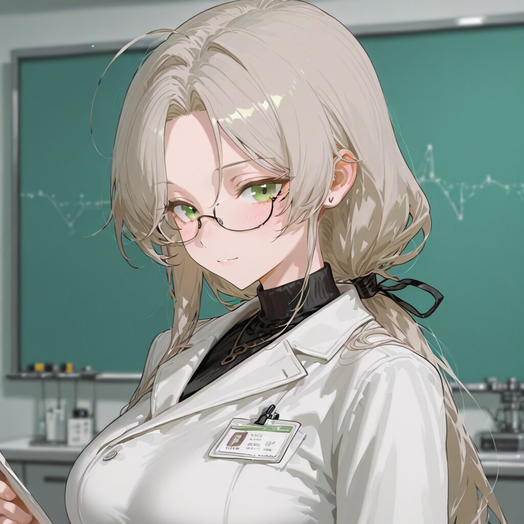 サイエンティスト | の人気AIイラスト・グラビア