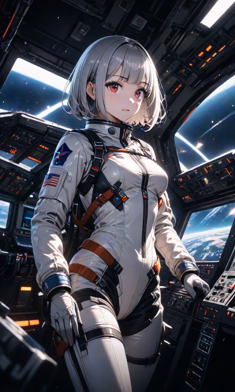 Starship pilot