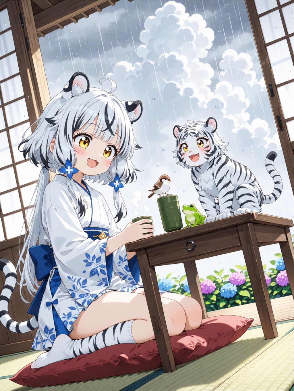 おはようございます
