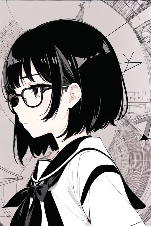 セーラー服よき