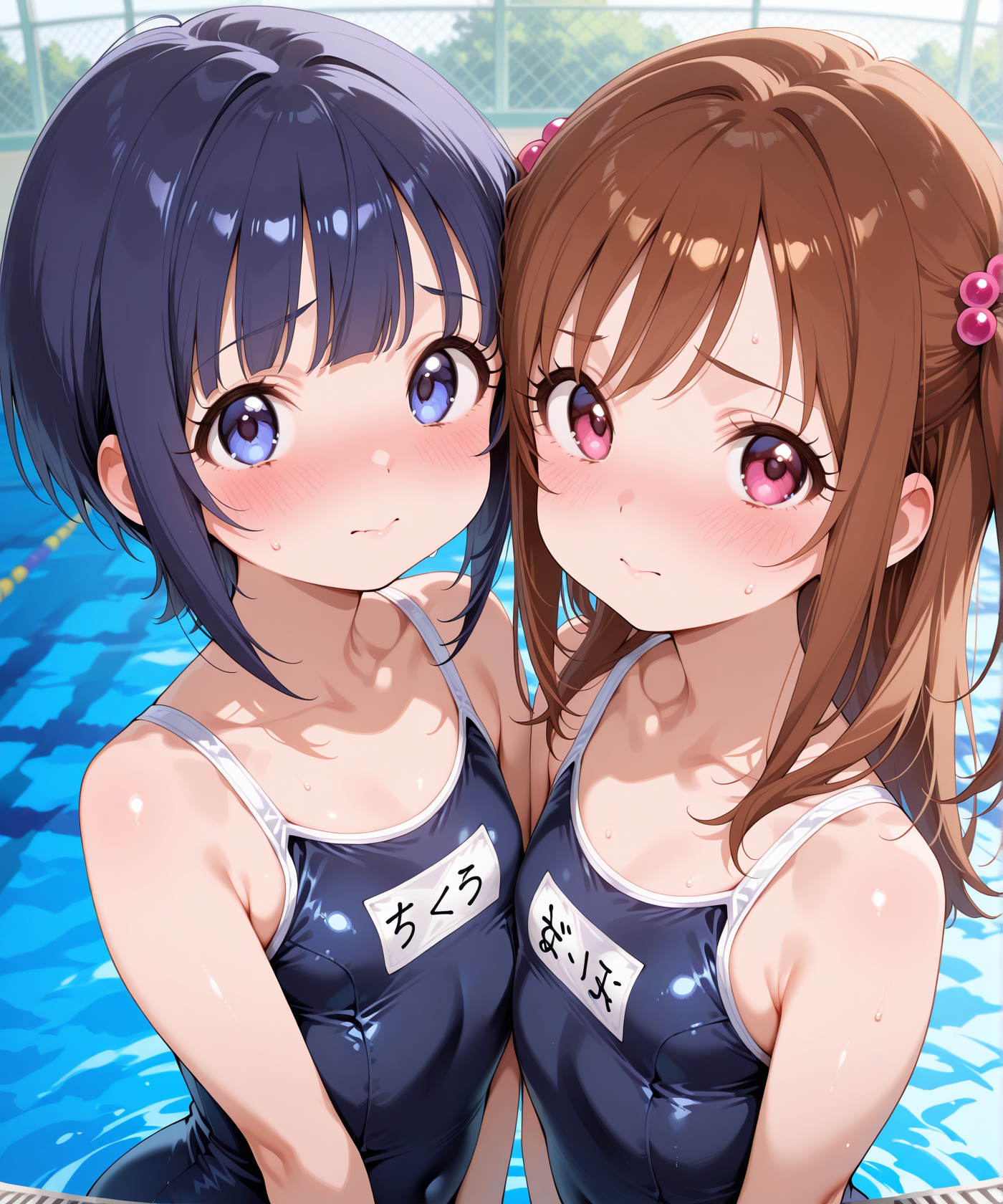 スク水復権