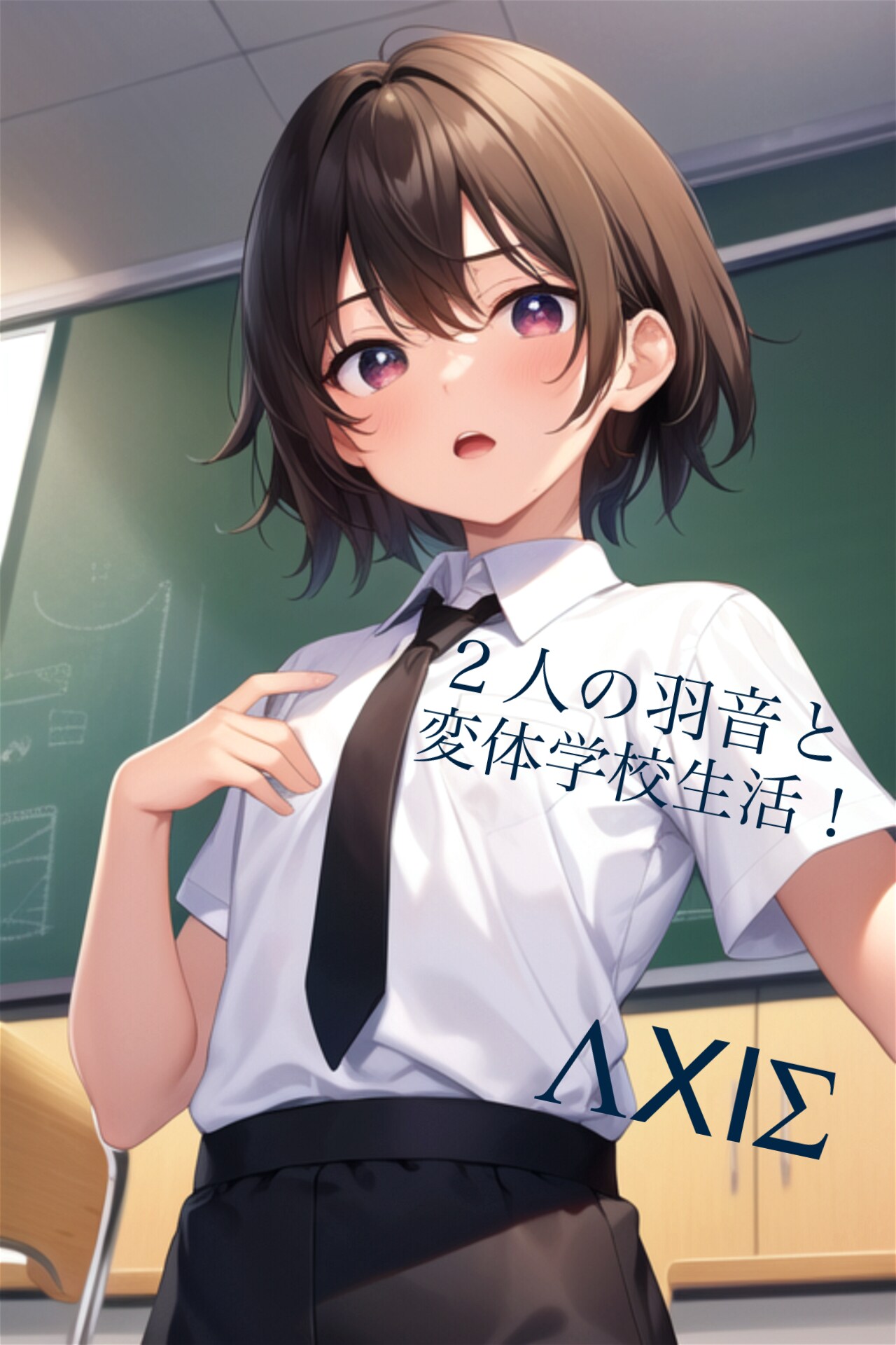 表紙変えました