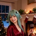 クリスマス彼女4 5枚目