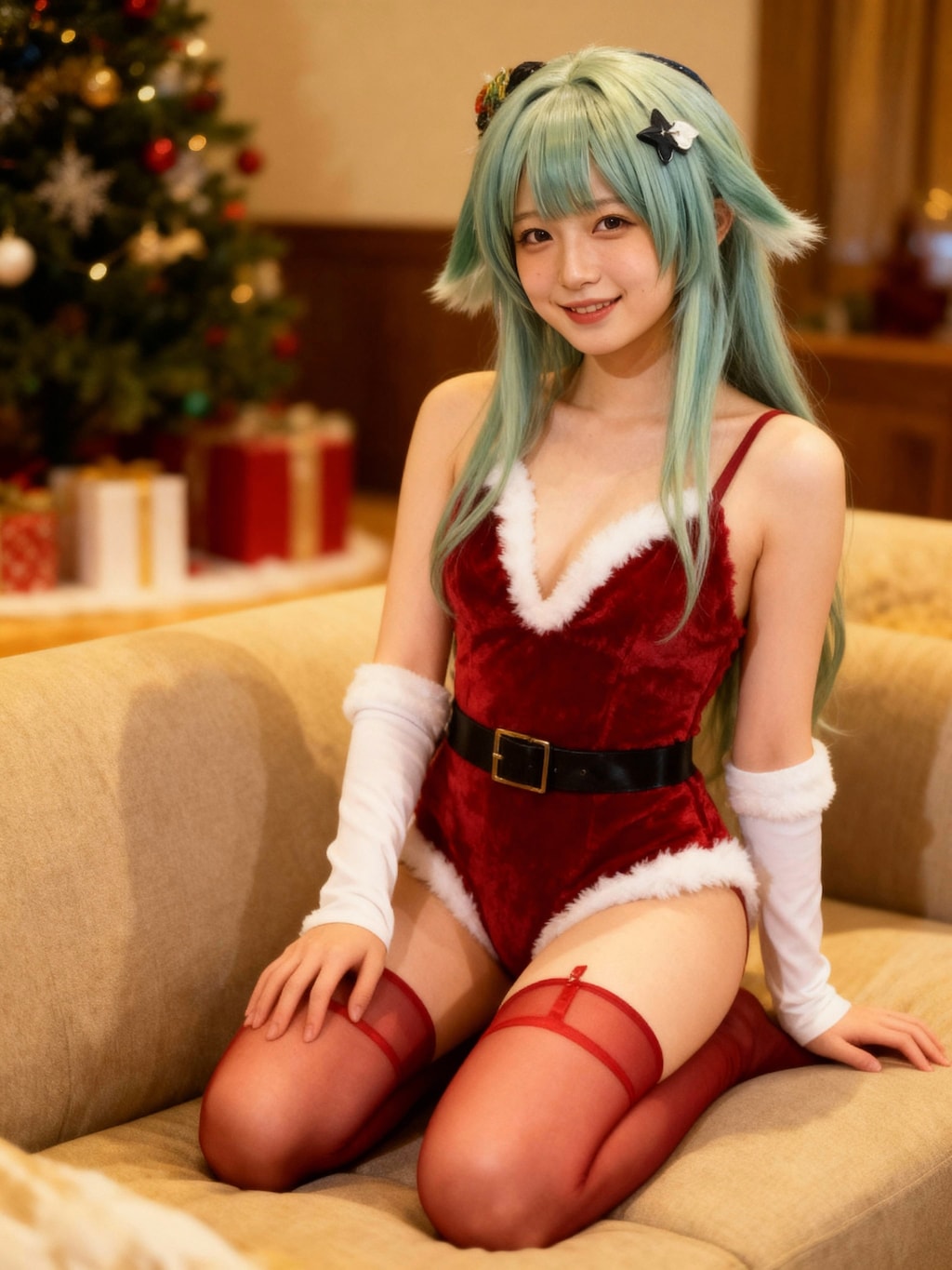 クリスマス彼女4