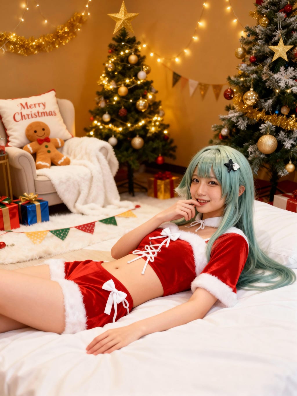クリスマス彼女4