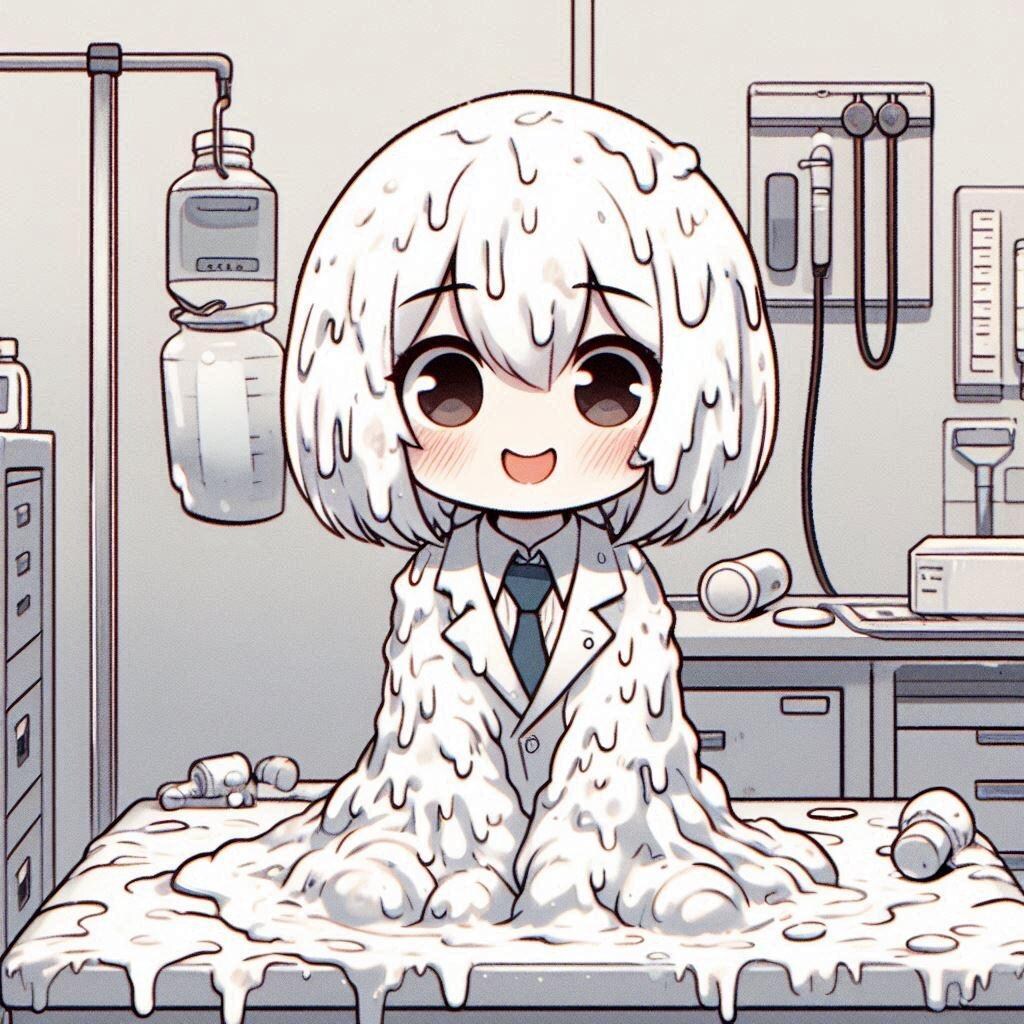 バリウムちゃん