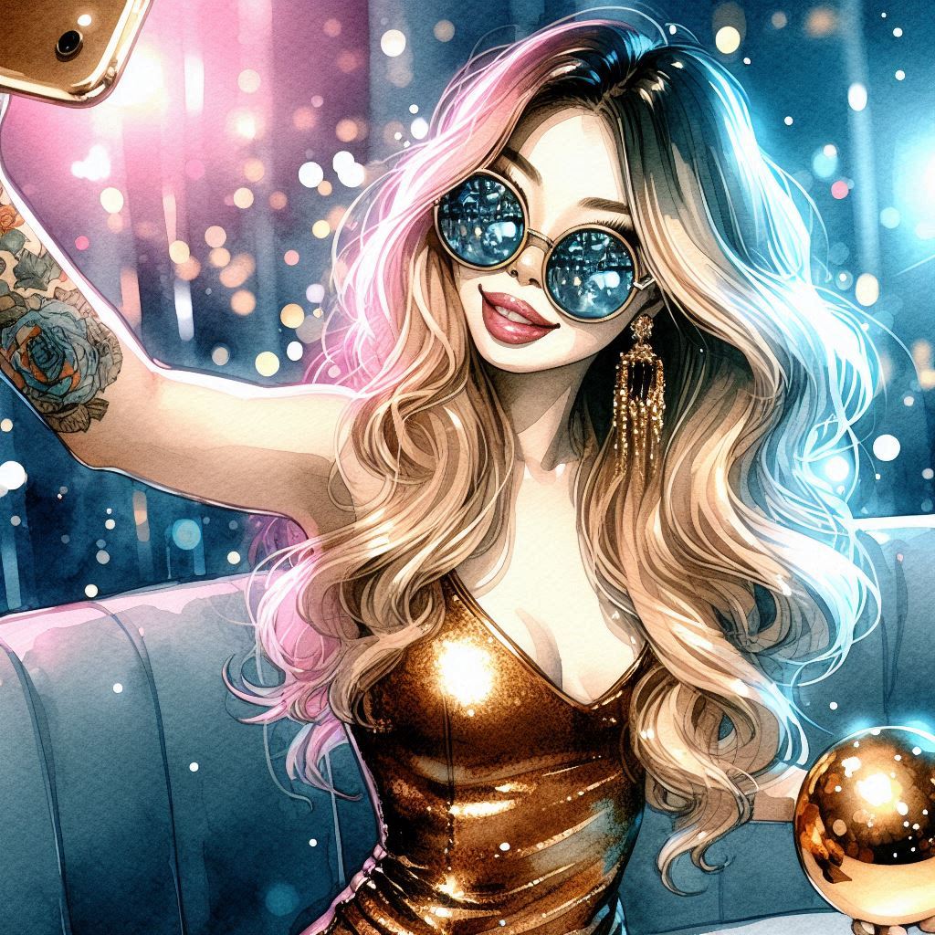 アワード | の人気AIイラスト・グラビア