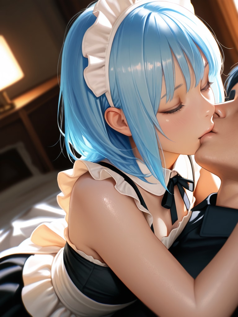 セクサロイドとの週末02