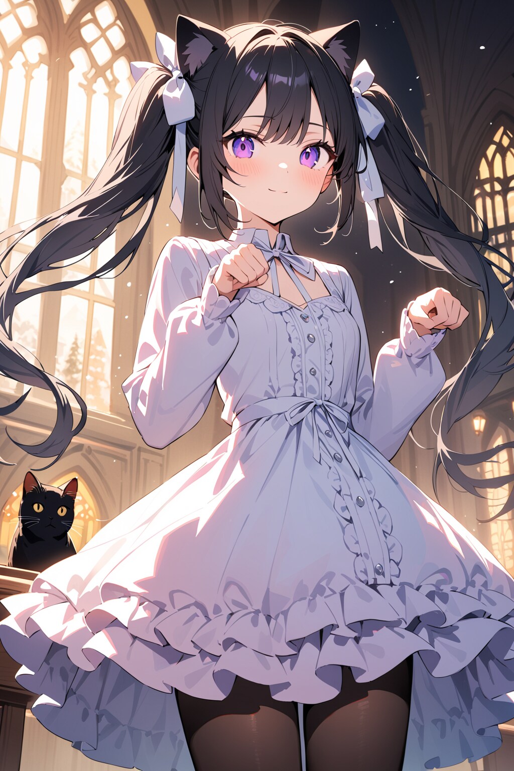 カペラの異世界のクリスマス (おまけ付き)