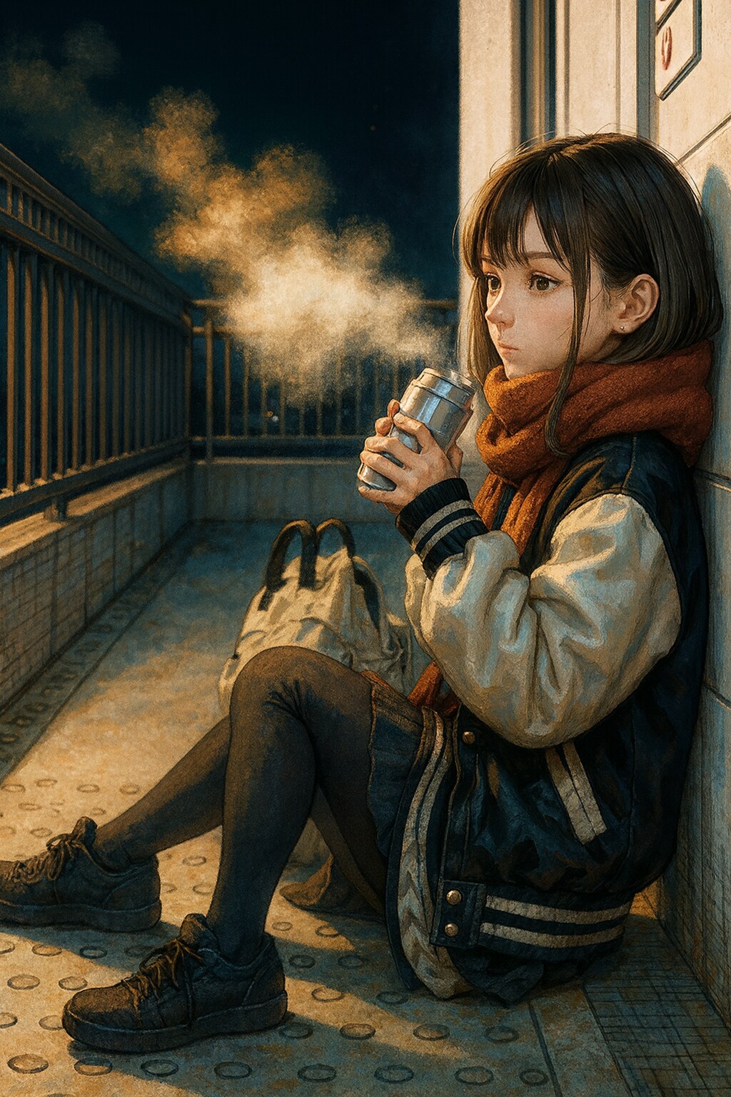 鍵を無くした