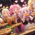 綺麗なマジカル☆おピッツァ、お下品なマジカル☆おピッツァ 11枚目