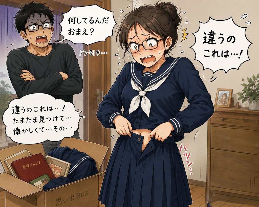 あの頃は