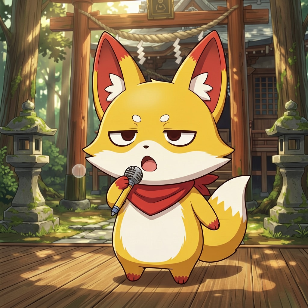 マイク芸の神様 | の人気AIイラスト・グラビア