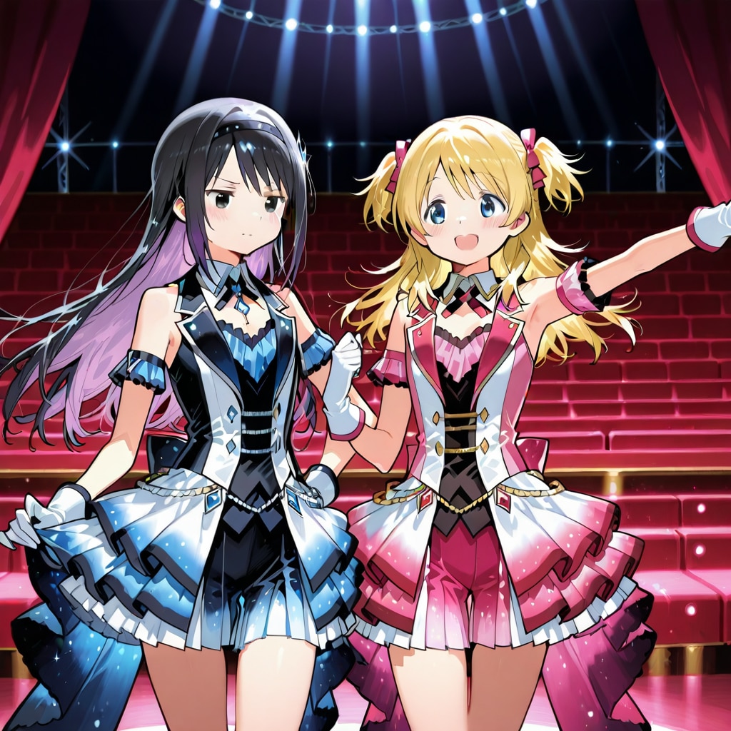 魔法少女マギカ歌劇団