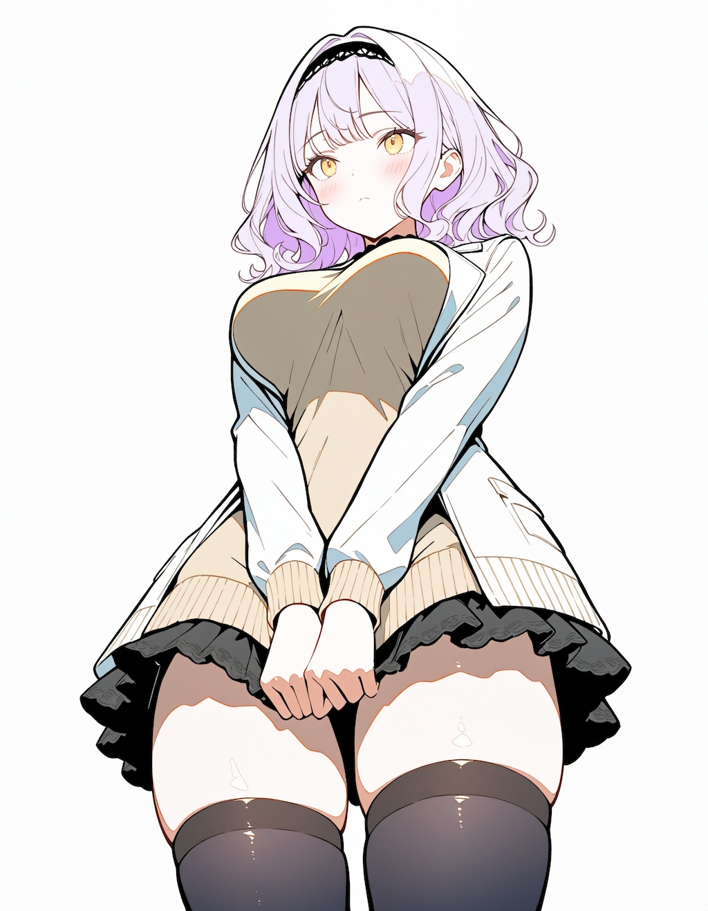 絶対領域姉さんXL