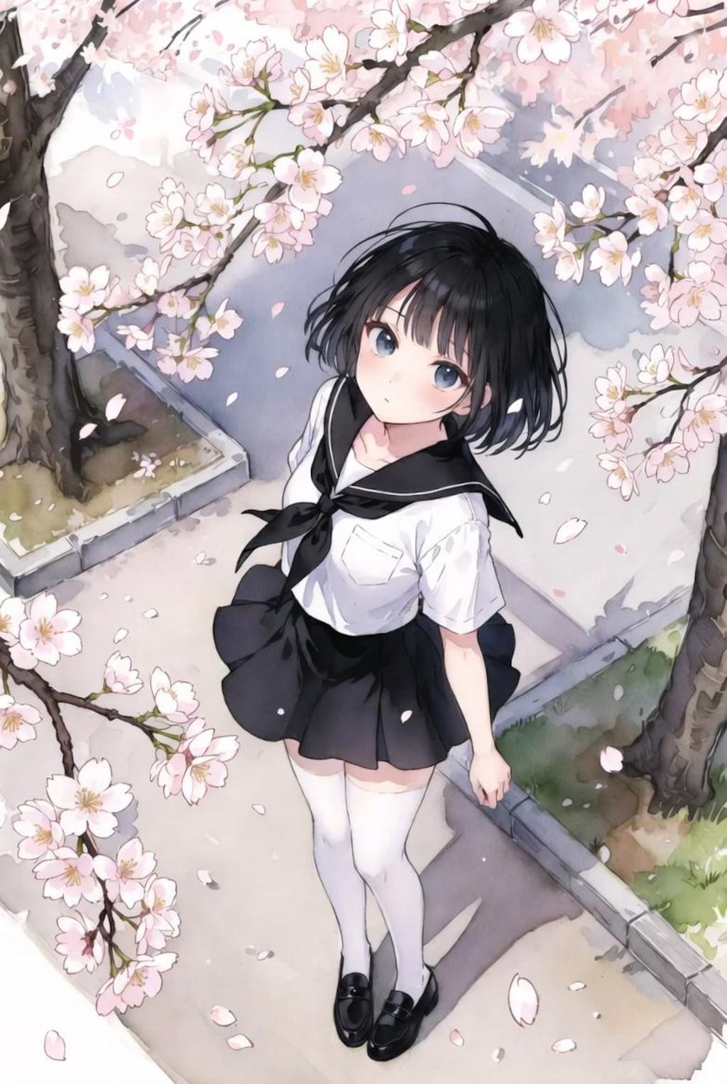 入学おめでとう