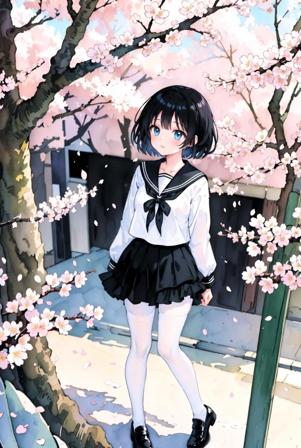 入学おめでとう