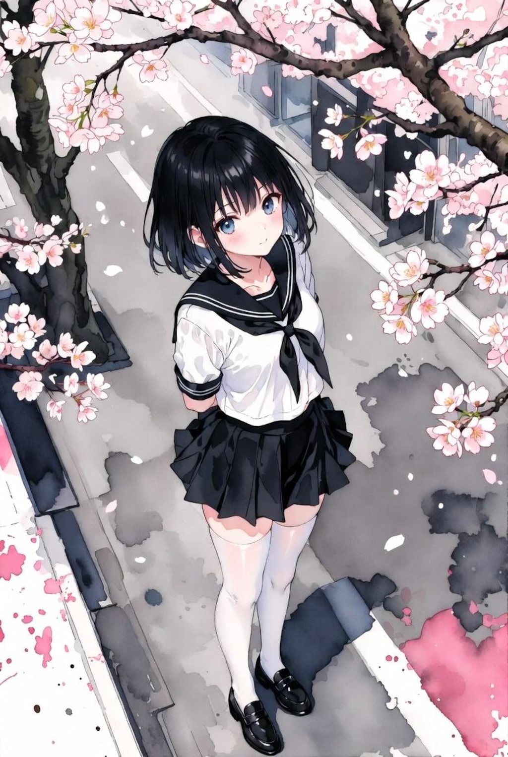 入学おめでとう