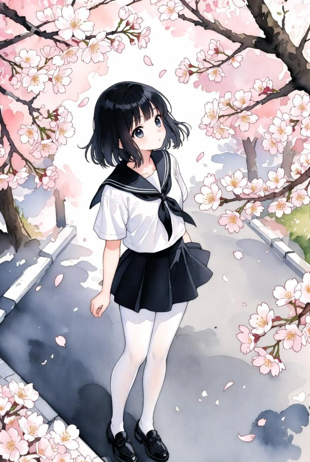 入学おめでとう