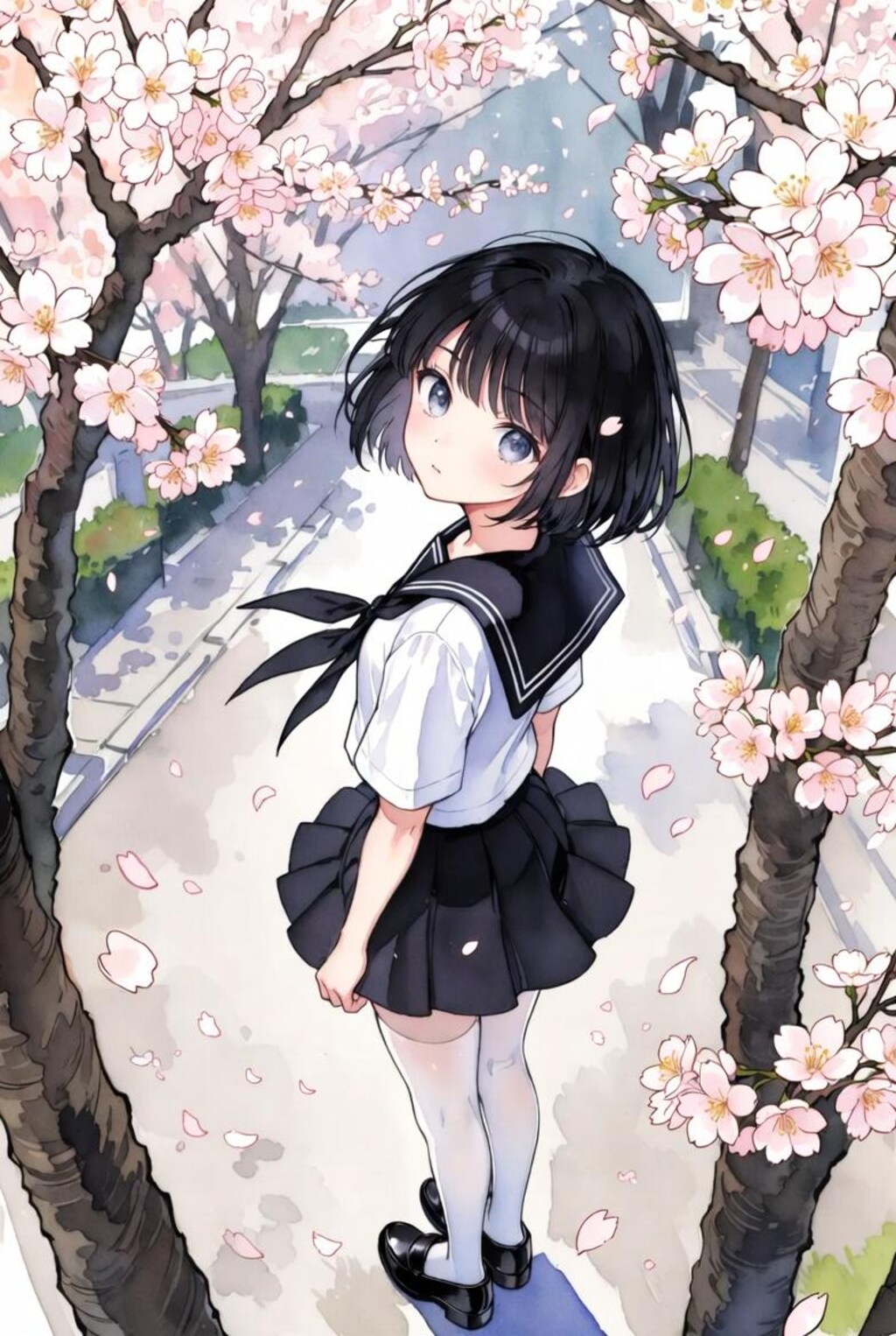 入学おめでとう