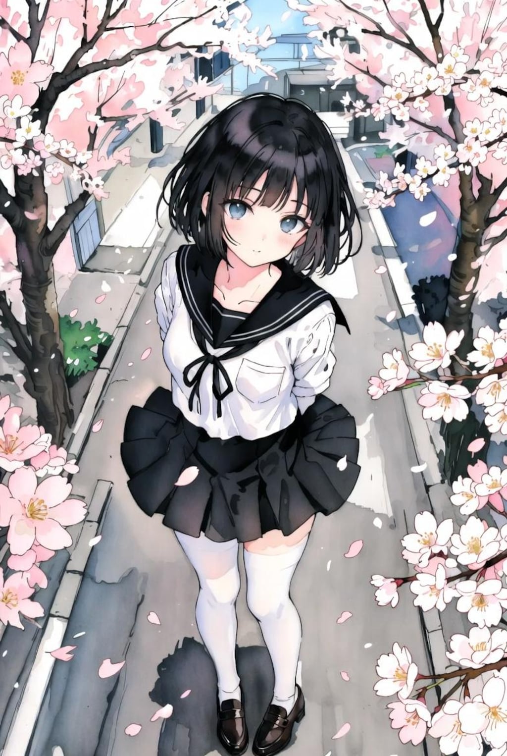 入学おめでとう