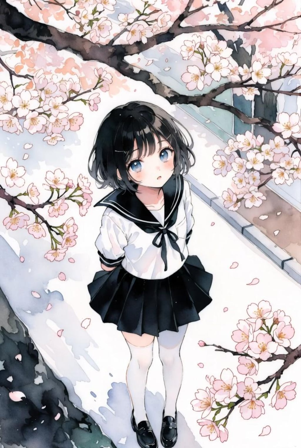 入学おめでとう