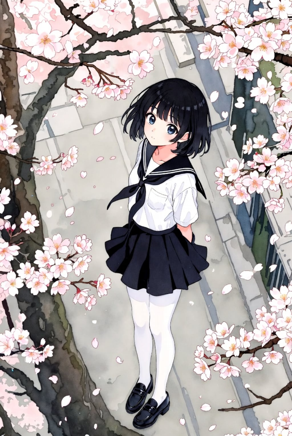 入学おめでとう