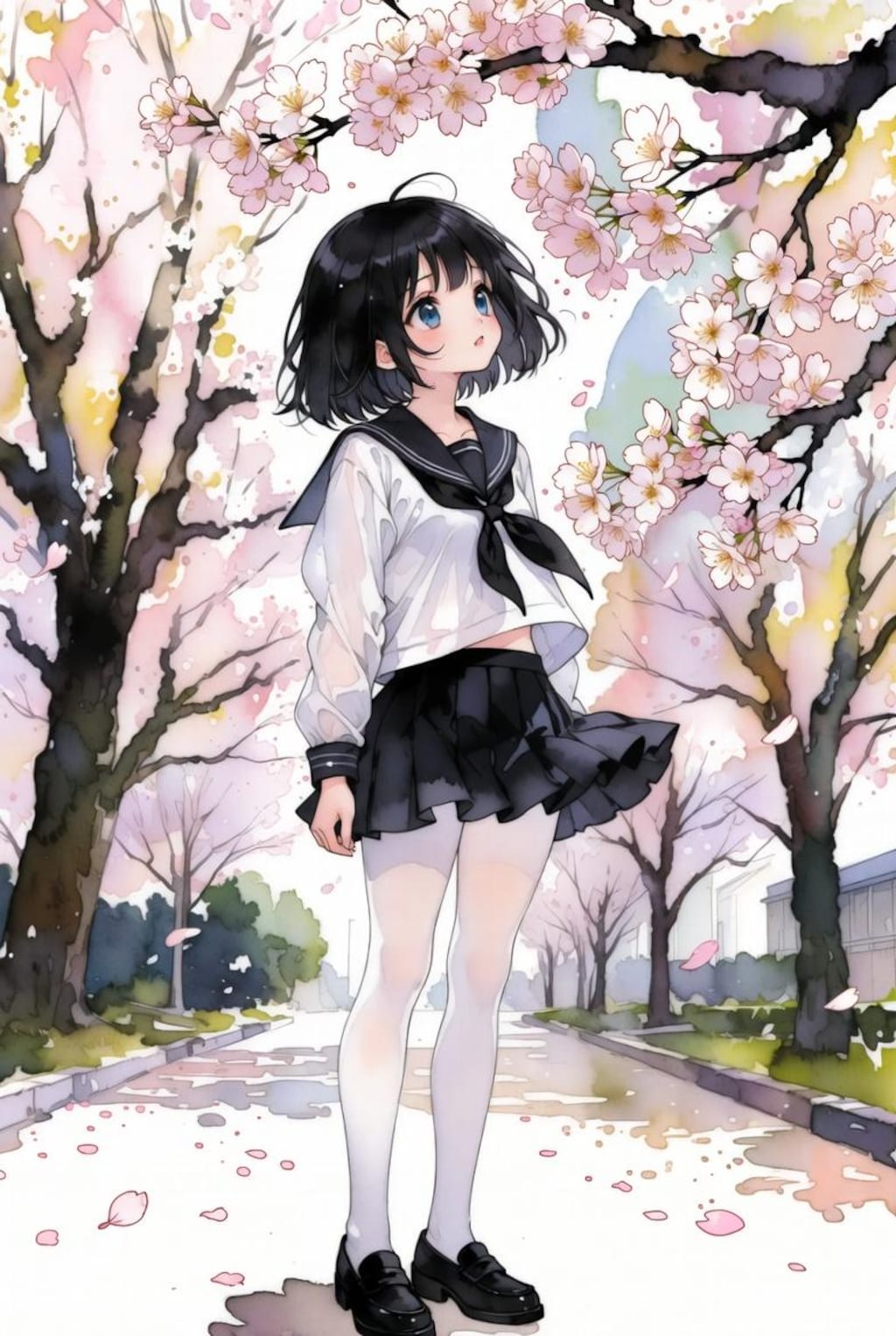 入学おめでとう